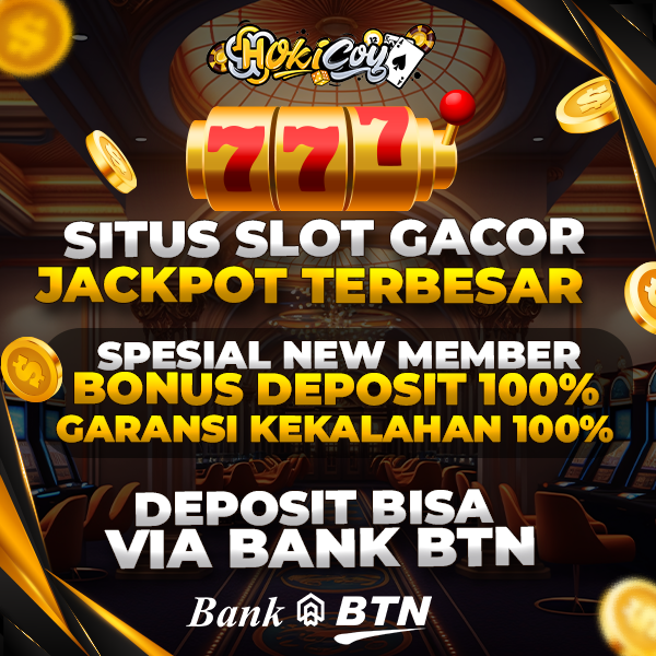 SLOT BANK BTN